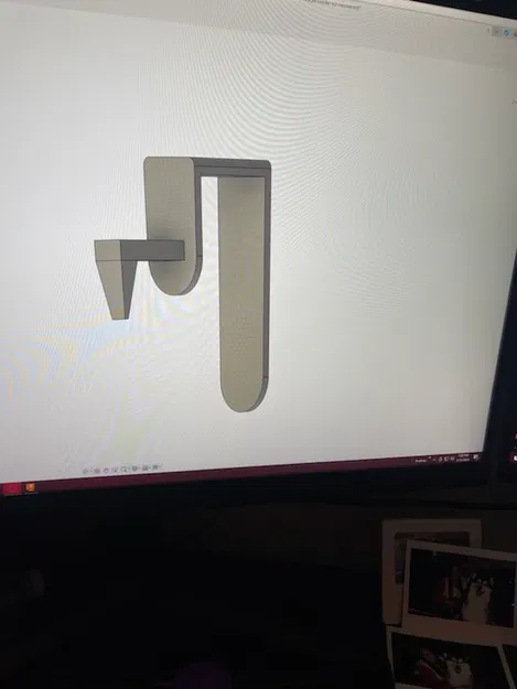 Móc Treo Vòng Nguyệt Quế Tủ Bếp - Image 1