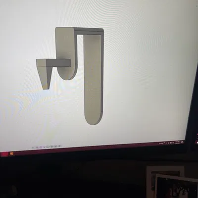 Móc Treo Vòng Nguyệt Quế Tủ Bếp