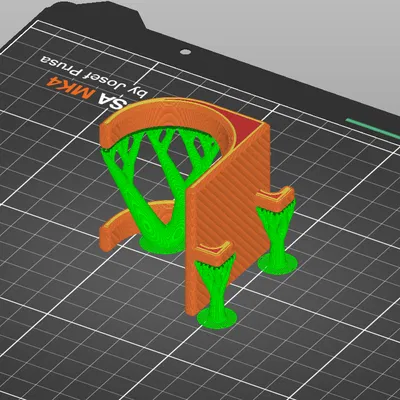 Giá Đỡ Búa SKADIS