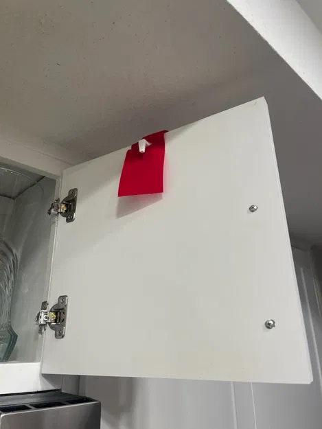 Móc Treo Vòng Nguyệt Quế Tủ Bếp - Image 2