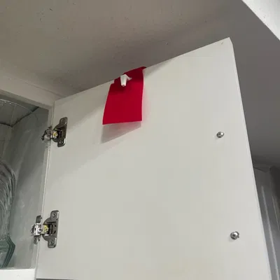 Móc Treo Vòng Nguyệt Quế Tủ Bếp