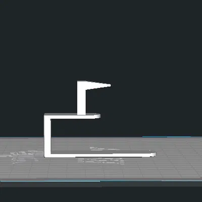 Móc Treo Vòng Nguyệt Quế Tủ Bếp