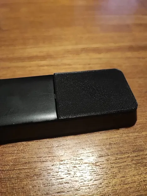 Nắp pin sau/nắp lưng cho remote TV Philips - Image 5