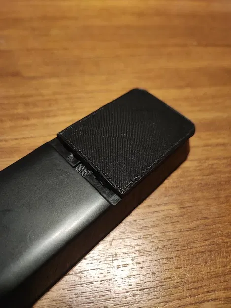 Nắp pin sau/nắp lưng cho remote TV Philips - Image 8