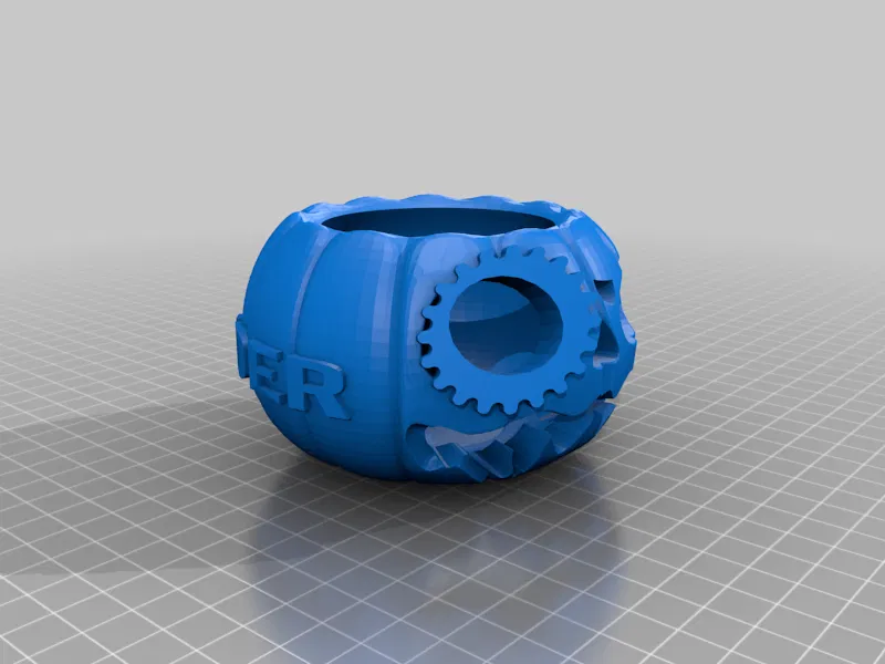 Đèn lồng BOT-O-LANTERN tùy chỉnh cho BOTGRINDER - Image 2