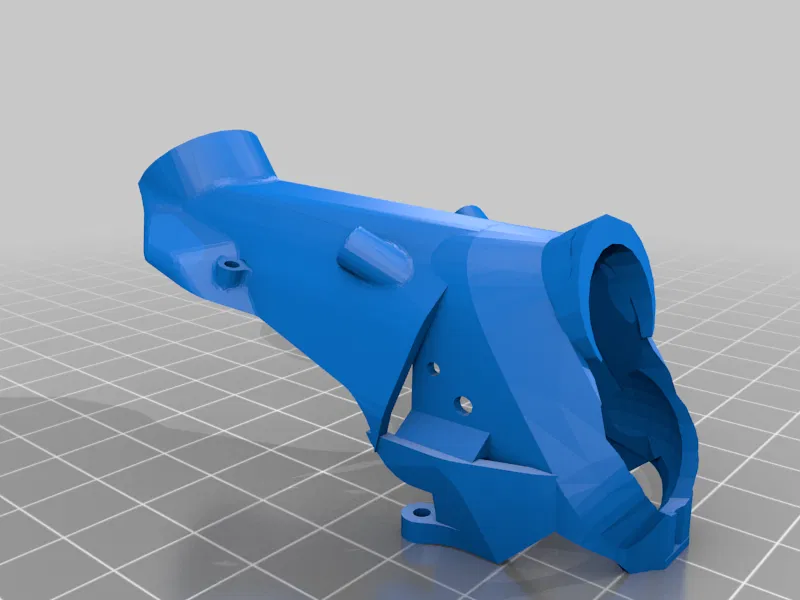 Khung Vỏ Runcam Hybrid V1 VX145 - Image 1