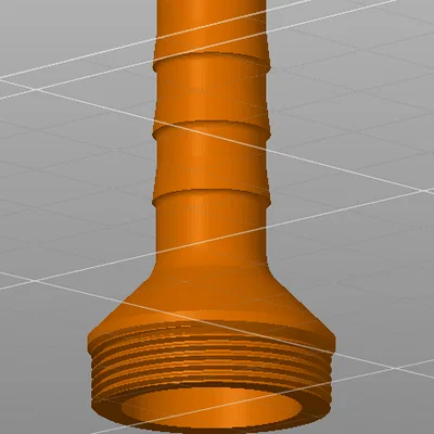 Bộ chuyển đổi vòi nước M22 sang 10mm