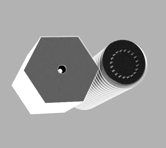 Ống Chiết Xuất Dầu Cần Sa - Image 1