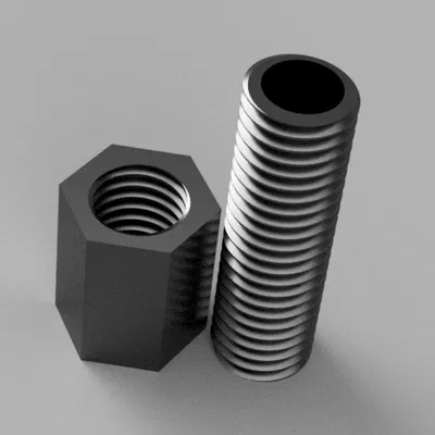 Ống Chiết Xuất Dầu Cần Sa