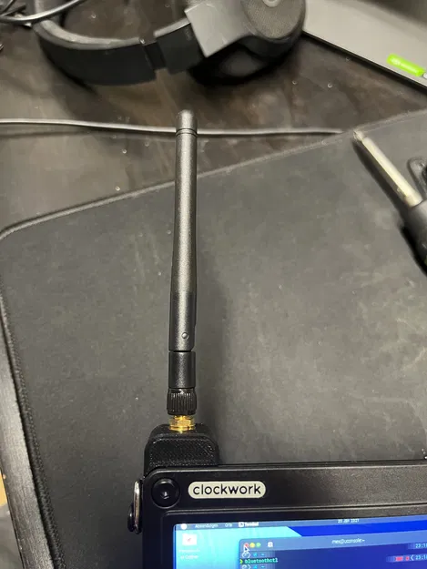 Giá đỡ anten uConsole mini - Image 3