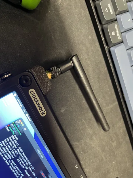 Giá đỡ anten uConsole mini - Image 4