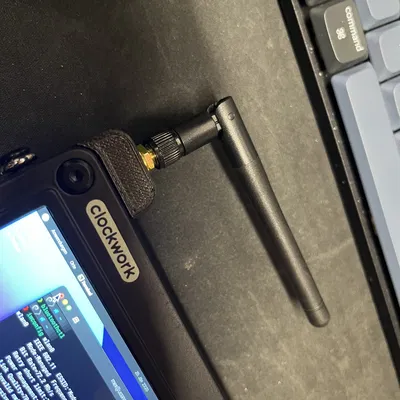 Giá đỡ anten uConsole mini