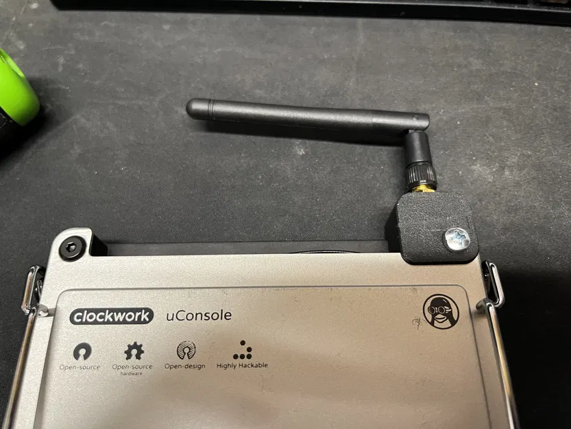 Giá đỡ anten uConsole mini - Image 6