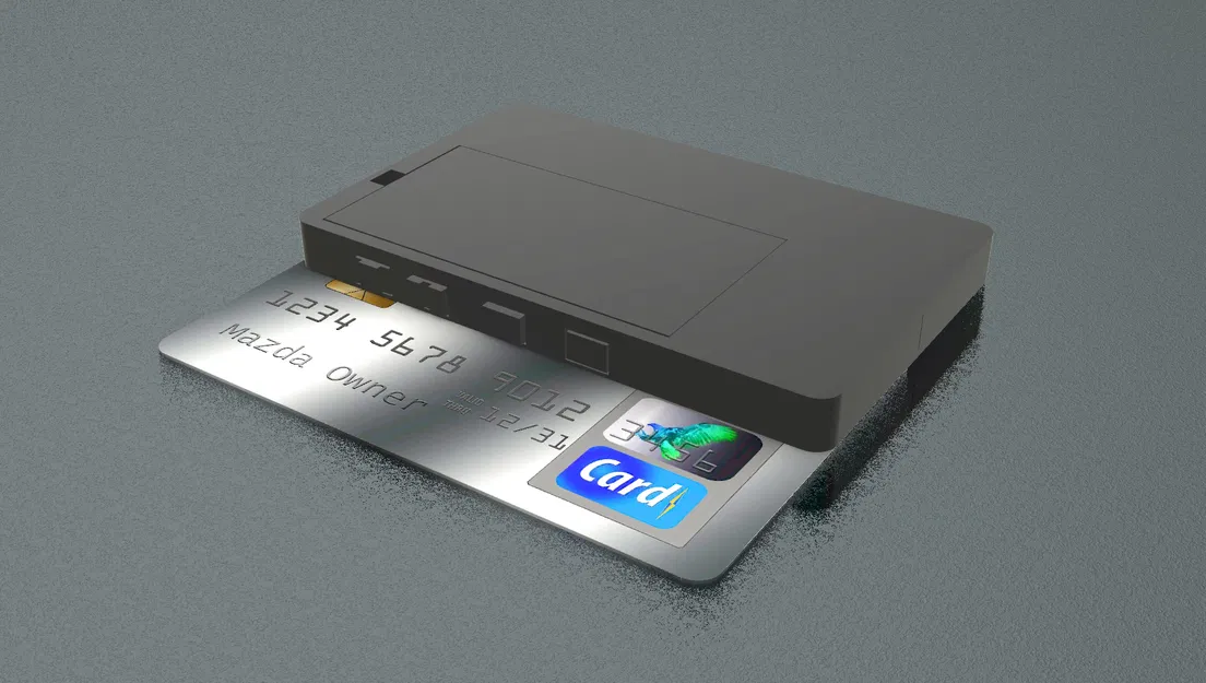 Móc Khóa Mazda 2020 Kèm Chìa Khóa - Bản Cập Nhật Rev 2 - Image 1