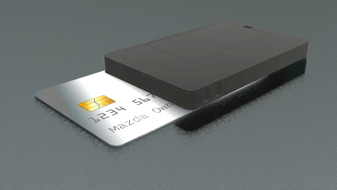 Móc Khóa Mazda 2020 Kèm Chìa Khóa - Bản Cập Nhật Rev 2 - Image 2