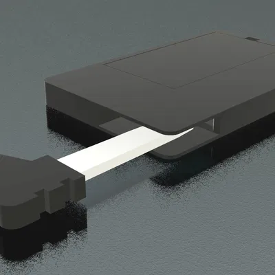 Móc Khóa Mazda 2020 Kèm Chìa Khóa - Bản Cập Nhật Rev 2