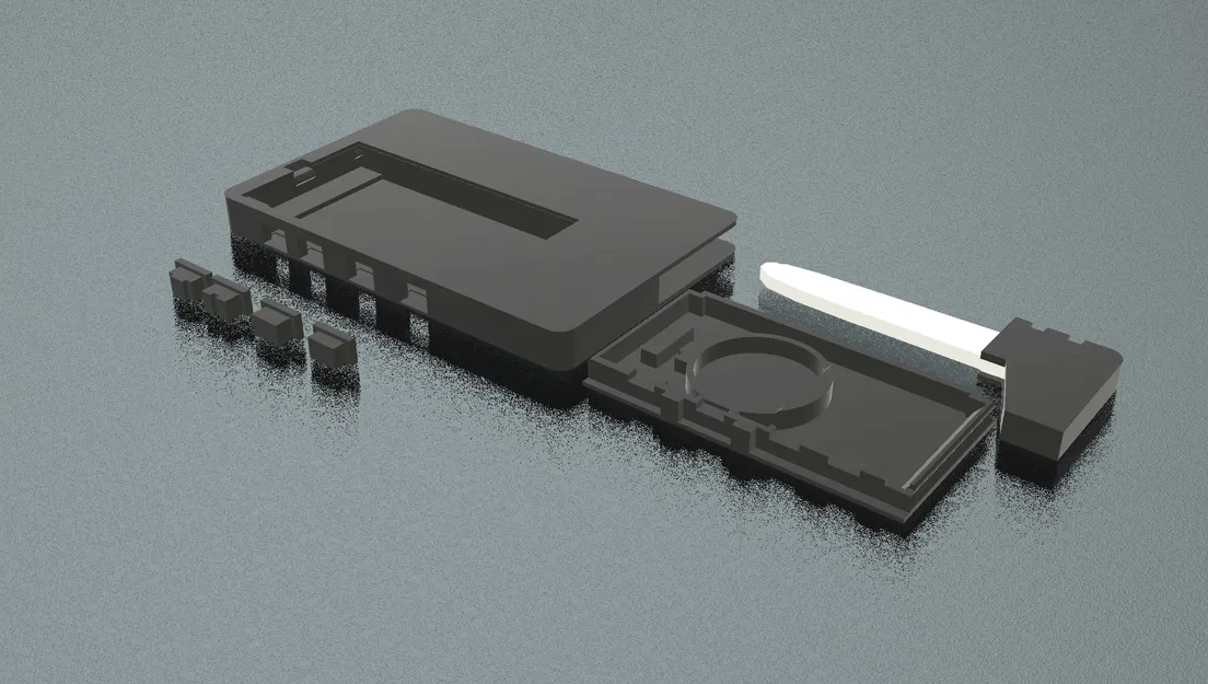 Móc Khóa Mazda 2020 Kèm Chìa Khóa - Bản Cập Nhật Rev 2 - Image 4