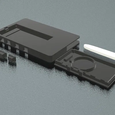 Móc Khóa Mazda 2020 Kèm Chìa Khóa - Bản Cập Nhật Rev 2