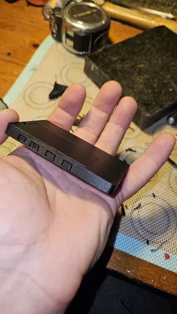 Móc Khóa Mazda 2020 Kèm Chìa Khóa - Bản Cập Nhật Rev 2 - Image 11