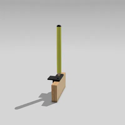 Dụng Cụ Đánh Dấu Khoan Lỗ Bút Chì Ván Ép 9mm