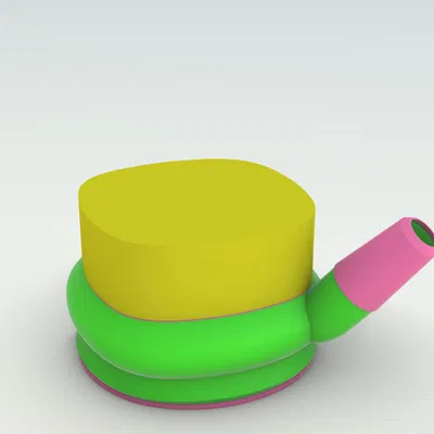 Ống Thổi / Hút Bong Cho Máy Hút Bụi Mini