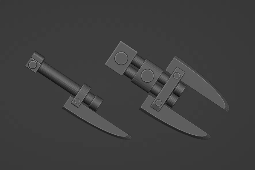 [MIỄN PHÍ] Biệt Đội Droid Grimdark - Image 3