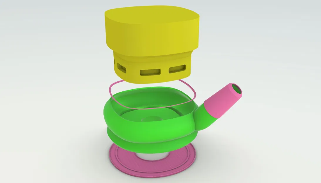 Ống Thổi / Hút Bong Cho Máy Hút Bụi Mini - Image 4