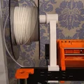 Giá đỡ hai cuộn cho Prusa MK3 có đế xoay (không cần vòng bi) - Thumbnail 2