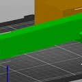 Giá đỡ hai cuộn cho Prusa MK3 có đế xoay (không cần vòng bi) - Thumbnail 4