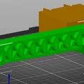 Giá đỡ hai cuộn cho Prusa MK3 có đế xoay (không cần vòng bi) - Thumbnail 5