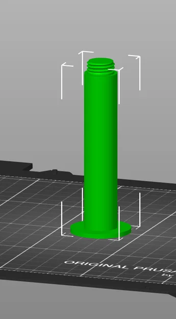 Giá đỡ hai cuộn cho Prusa MK3 có đế xoay (không cần vòng bi) - Image 6