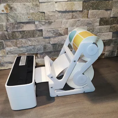 Giá Đỡ Nhãn Đôi / Label Holder Double