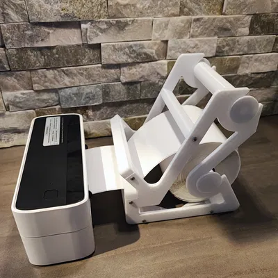 Giá Đỡ Nhãn Đôi / Label Holder Double