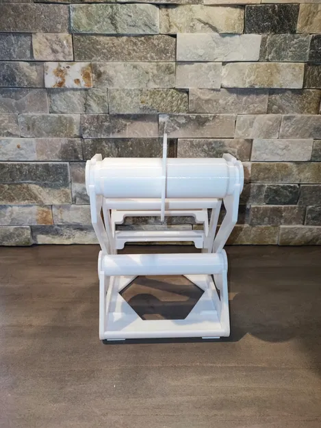 Giá Đỡ Nhãn Đôi / Label Holder Double - Image 6