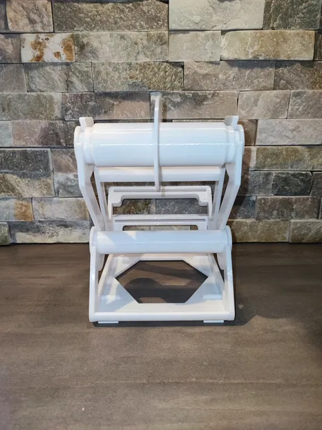 Giá Đỡ Nhãn Đôi / Label Holder Double - Image 7