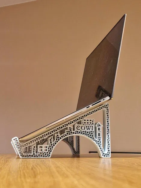 Chân đế Laptop Cowi - Image 1