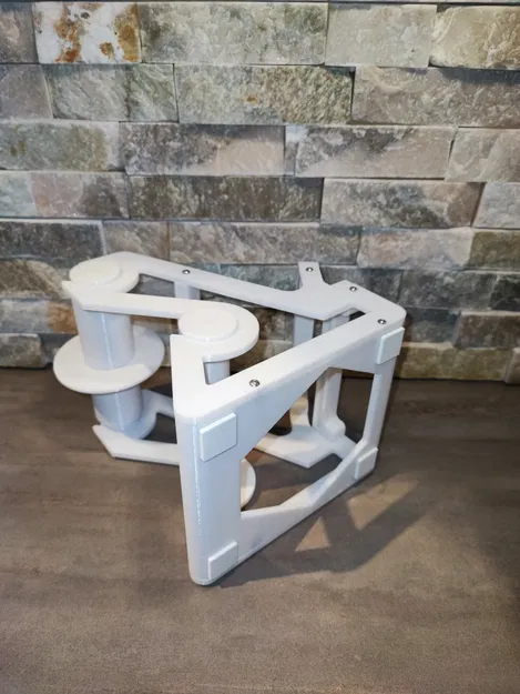 Giá Đỡ Nhãn Đôi / Label Holder Double - Image 8