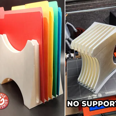 Kệ Đựng Hồ Sơ Đứng V3