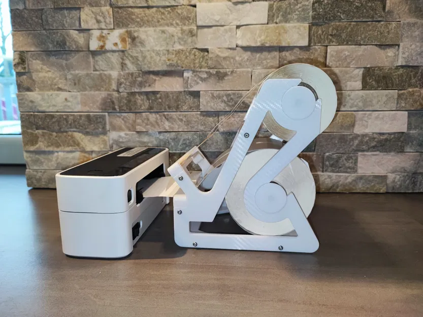 Giá Đỡ Nhãn Đôi / Label Holder Double - Image 10