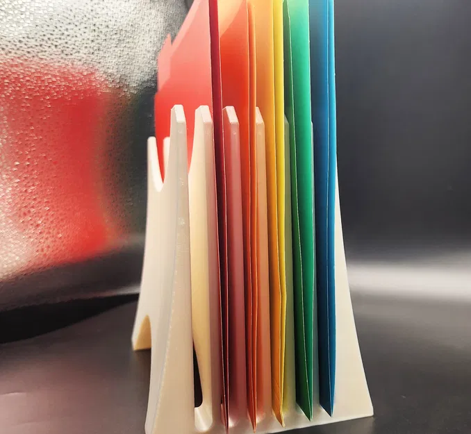 Kệ Đựng Hồ Sơ Đứng V3 - Image 3