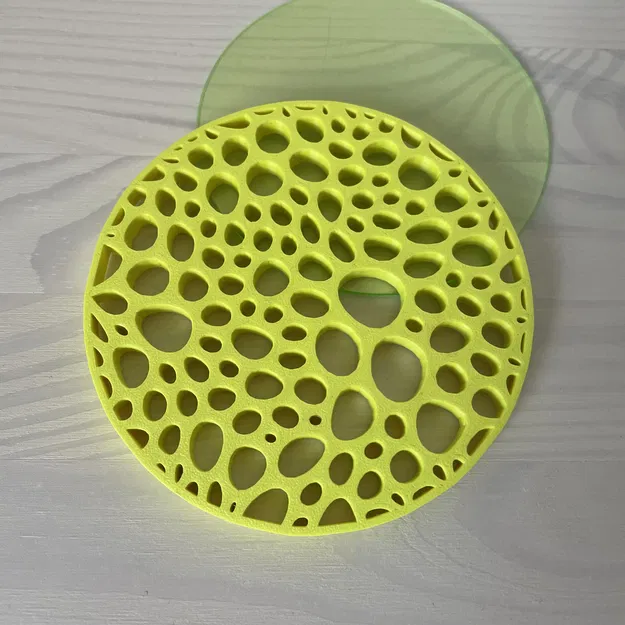 Đế Lót Ly Voronoi - Image 1