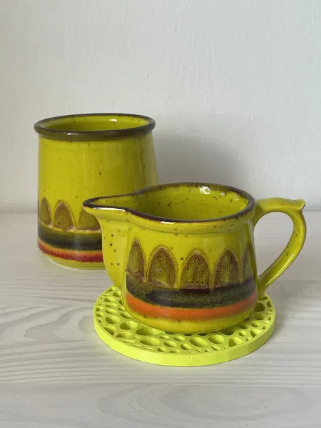 Đế Lót Ly Voronoi - Image 3