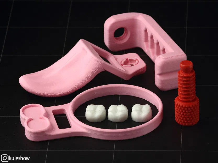 Giá Đỡ Lon Gắn Kẹp Kiểu Răng Khôn - Image 5