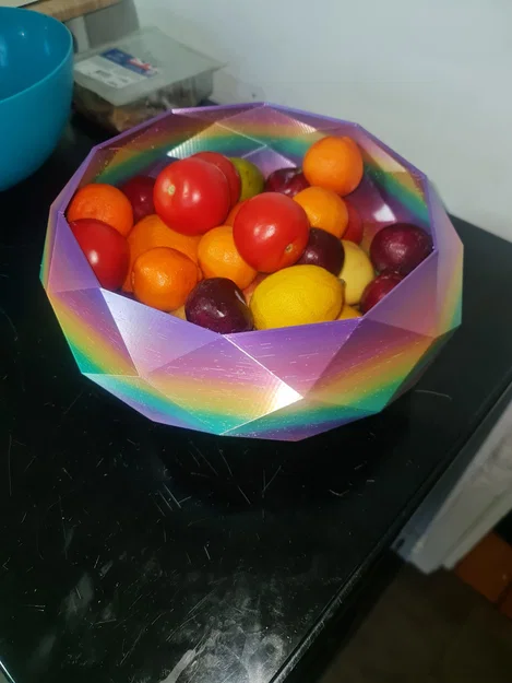 Chén Geometric - Image 1