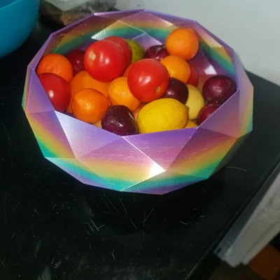 Chén Geometric