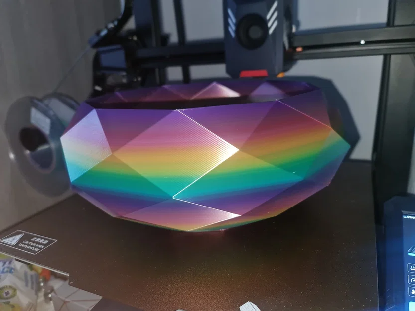 Chén Geometric - Image 2