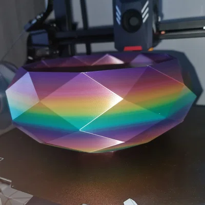 Chén Geometric