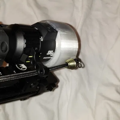 Ốp Che Ống Ngắm Sig Sauer Sierra6 BDX 56mm (Mặt Sau)