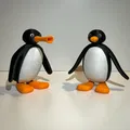 Pingu tô màu cho Bambu AMS và Prusa MMU - Thumbnail 1