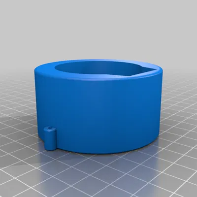 Ốp Che Ống Ngắm Sig Sauer Sierra6 BDX 56mm (Mặt Sau)